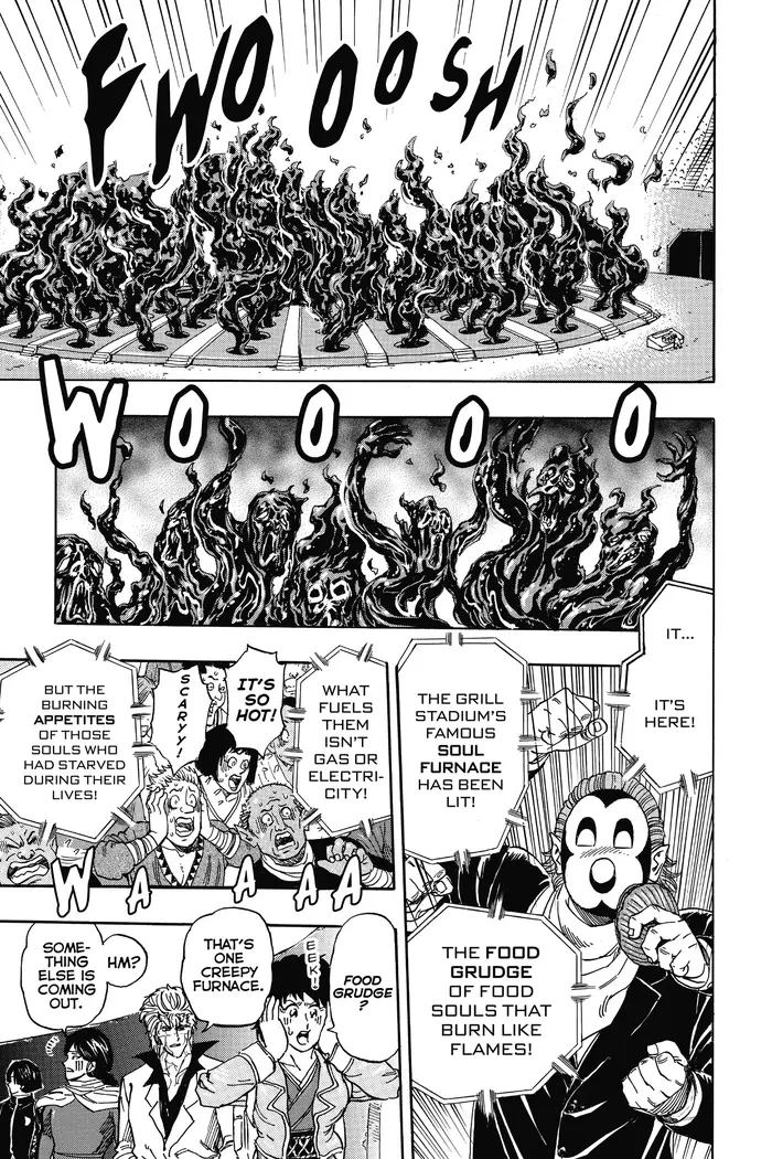 Toriko Chapter 333 image 09_optimized